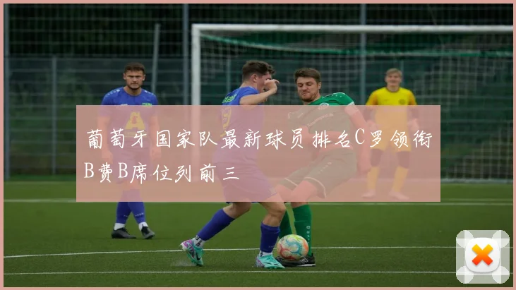 葡萄牙国家队最新球员排名C罗领衔B费B席位列前三